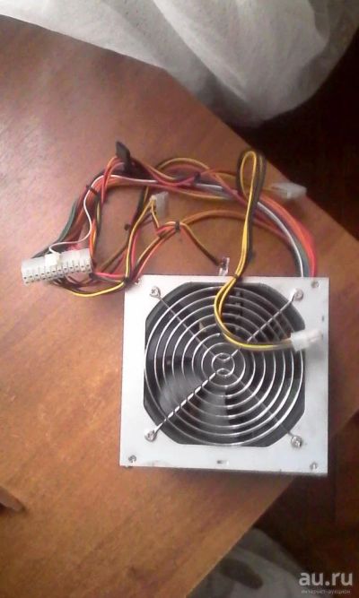 Лот: 7819529. Фото: 1. Блок питания 400W. Корпуса, блоки питания