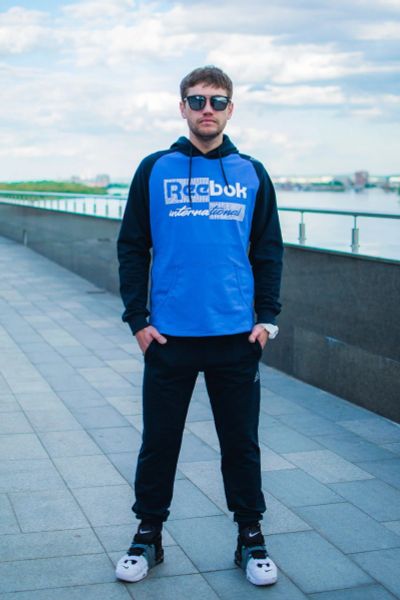 Лот: 13903218. Фото: 1. Спортивный Костюм Reebok Арт... Спортивные костюмы