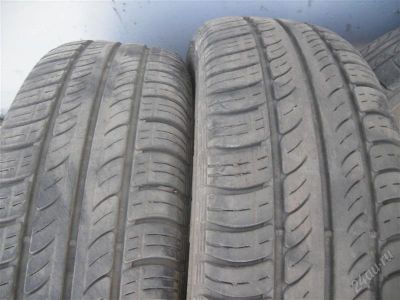 Лот: 1748392. Фото: 1. Amtel planet dc 185/65 r15 пара. Шины