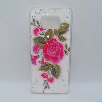 Лот: 17457839. Фото: 1. Чехол накладка Xiaomi Poco X3... Чехлы, бамперы