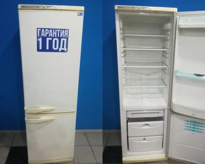 Лот: 21020947. Фото: 1. Холодильник Stinol RF NF 305A... Холодильники, морозильные камеры