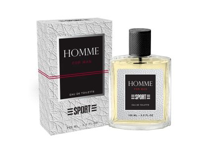 Лот: 19147087. Фото: 1. Delta Parfum men (red Label) Sport... Мужская парфюмерия
