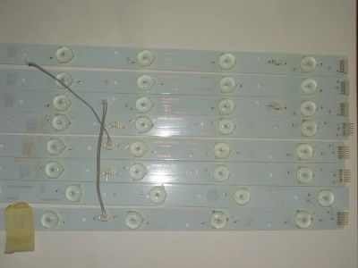 Лот: 8270366. Фото: 1. led string , led39d11-zc14-04... Печатные платы