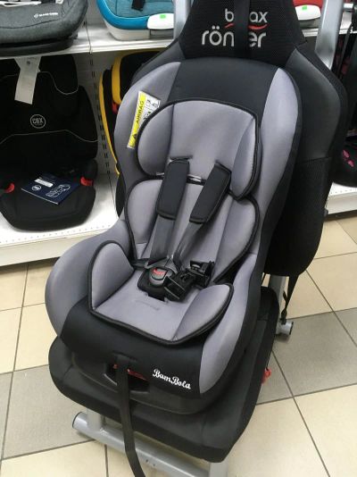 Лот: 11796955. Фото: 1. Автокресло isofix (0-18 кг) Bambola... Детские автокресла