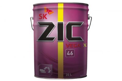 Лот: 20073443. Фото: 1. ZIC VEGA X 46 supervis X 46... Масла, жидкости