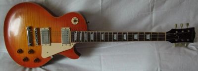 Лот: 6031701. Фото: 1. Edwards E-LP-98LTS. Гитары