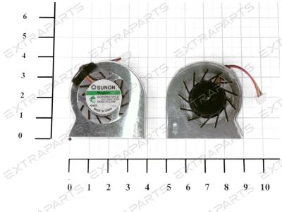 Лот: 15966198. Фото: 1. Вентилятор EMACHINES 250. Системы охлаждения