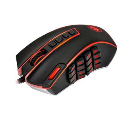 Лот: 13394400. Фото: 1. MMO мышь redragon legend 23 кнопки. Клавиатуры и мыши