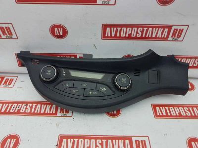 Лот: 20901285. Фото: 1. Блок управления климат-контролем... Электрооборудование