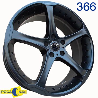 Лот: 3819692. Фото: 1. Диски новые Sakura Wheels R519... Диски