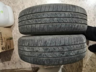 Лот: 17959038. Фото: 1. Шины Bridgestone B250. Шины