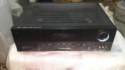 Лот: 5288076. Фото: 1. Ресивер harman kardon avr 70. Ресиверы