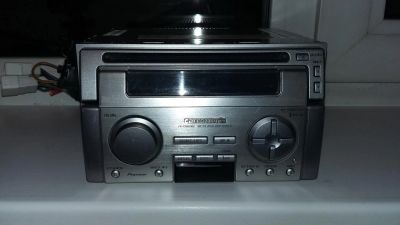Лот: 7124638. Фото: 1. Процессорная магнитола Pioneer... Автомагнитолы
