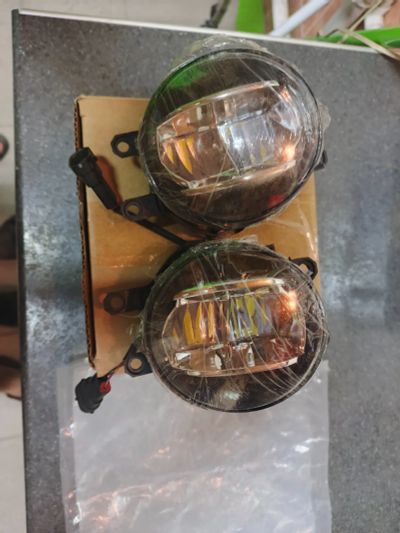 Лот: 25787841. Фото: 1. Led Противотуманные фары Land... Оптика и освещение