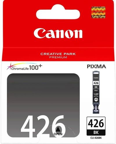 Лот: 13454795. Фото: 1. Картридж Canon CLI-426BK Черный... Картриджи, расходные материалы