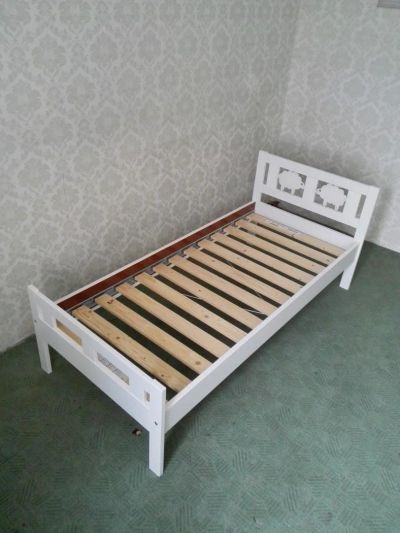 Лот: 7724076. Фото: 1. Кровать детская IKEA. Детские кровати и кроватки