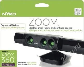 Лот: 1735908. Фото: 1. Xbox 360 ZOOM для Kinect. Аксессуары для игровых приставок, консолей, геймпады