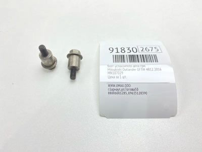 Лот: 23561357. Фото: 1. Болт успокоителя цепи ГРМ Mitsubishi... Двигатель и элементы двигателя