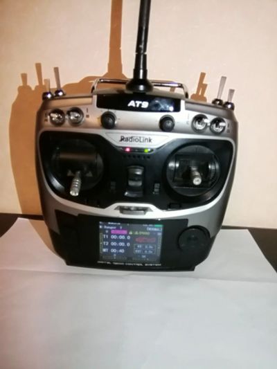 Лот: 13451563. Фото: 1. Radiolink AT9. Авиамоделизм
