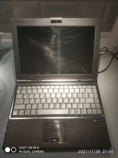 Лот: 18342311. Фото: 1. Ноутбук ASUS U6S (неисправен). Ноутбуки