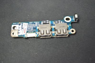 Лот: 11851163. Фото: 1. Плата расширения USB LS-3551P... Платы расширения, контроллеры, доп. порты