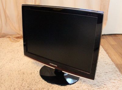 Лот: 5007459. Фото: 1. Монитор Samsung SyncMaster T200N. ЖК-мониторы