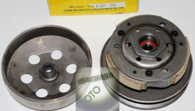 Лот: 7132383. Фото: 1. Вариатор задний в сборе Suzuki... Запчасти