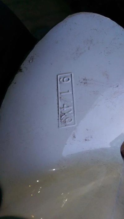 Лот: 11097537. Фото: 1. винт гребной Yamaha 9.9-15 9 1... Запчасти для лодок, катеров, лодочных моторов