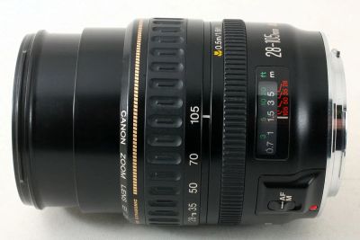 Лот: 6478918. Фото: 1. Canon EF 28-105mm USM. Объективы