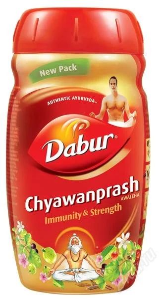 Лот: 2818491. Фото: 1. Чаванпраш Dabur 500 г. Другое (красота и здоровье)