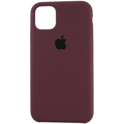 Лот: 14798290. Фото: 1. Чехол-накладка Silicone Case Apple... Чехлы, бамперы