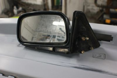 Лот: 3131541. Фото: 1. Зеркало заднего вида Toyota Carina... Кузов