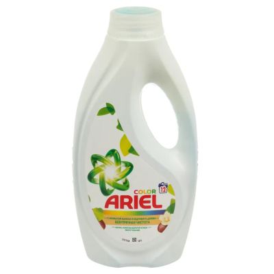 Лот: 25324282. Фото: 1. Гель для стирки Ariel, 0.78 л... Бытовая химия