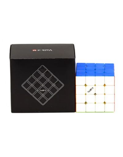 Лот: 14770699. Фото: 1. Кубик рубика MoFangGe 4x4 Valk... Настольные игры, карты