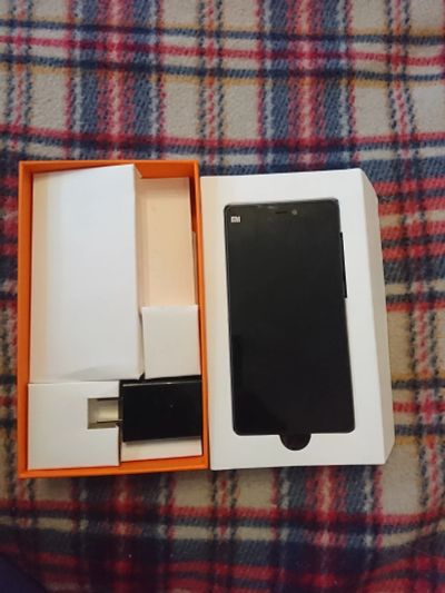 Лот: 17318118. Фото: 1. Xiaomi Mi 4c 16GB повторно покупатель... Смартфоны