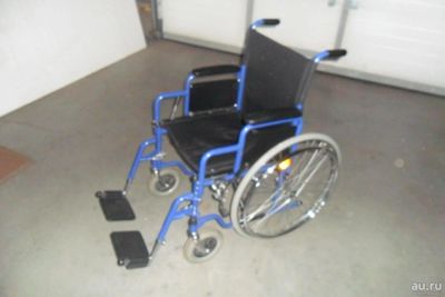 Лот: 10105982. Фото: 1. инвалидная коляска. Реабилитация, уход за больными