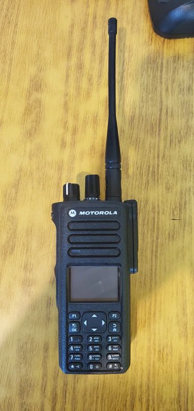 Лот: 25552242. Фото: 1. Рация Motorola DP4800E. Рации, радиостанции