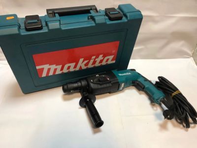 Лот: 15402229. Фото: 1. Перфоратор Makita HR2450FT (Новый... Электроинструмент