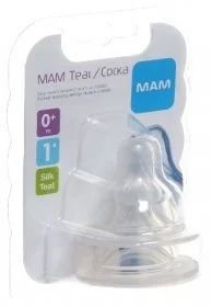 Лот: 9948408. Фото: 1. соска насадка силиконовая MAM... Всё для кормления