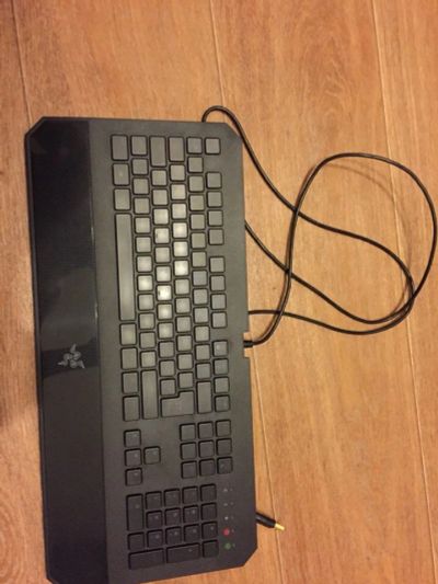 Лот: 4913740. Фото: 1. Клавиатура Razer Death Stalker. Клавиатуры и мыши