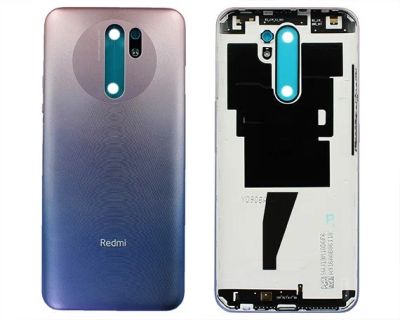 Лот: 18587983. Фото: 1. Задняя крышка Xiaomi Redmi 9... Корпуса, клавиатуры, кнопки