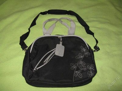 Лот: 1248898. Фото: 1. 15.4" Сумка Samsonite 11А*041... Сумки, рюкзаки