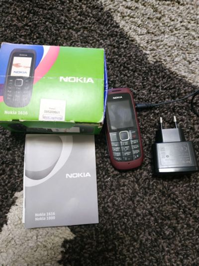 Лот: 18383519. Фото: 1. Телефон Nokia 1616. Кнопочные мобильные телефоны