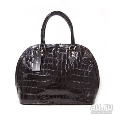 Лот: 10228407. Фото: 1. Сумка натур.кожа A.Valentino состояние... Сумки