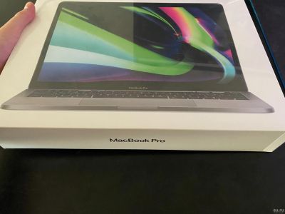 Лот: 18043353. Фото: 1. Apple Macbook Pro M1 256GB SSD... Ноутбуки