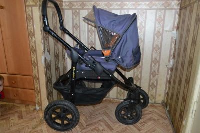 Лот: 11432912. Фото: 1. Коляска 2 в 1 Aviator. Коляски