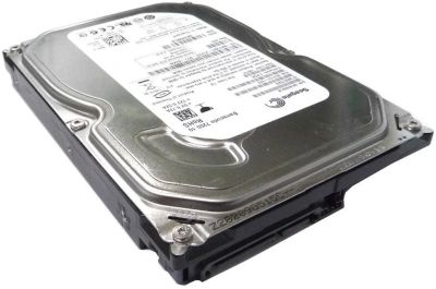 Лот: 7565471. Фото: 1. жесткий диск 80Gb 80Гб Seagate... Жёсткие диски (HDD)