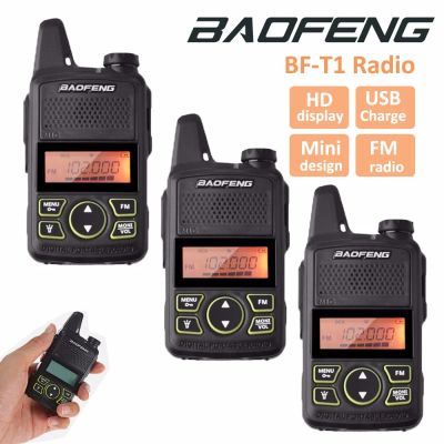 Лот: 11479995. Фото: 1. Рация Baofeng BF-T1 | 400-470... Рации, радиостанции