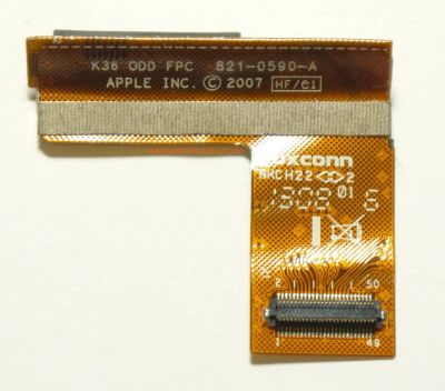 Лот: 9158608. Фото: 1. 821-0590-A Шлейф ODD для Macbook... Шлейфы, кабели, переходники