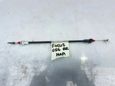 Лот: 25318864. Фото: 1. тросик замка двери Ford Focus... Двигатель и элементы двигателя